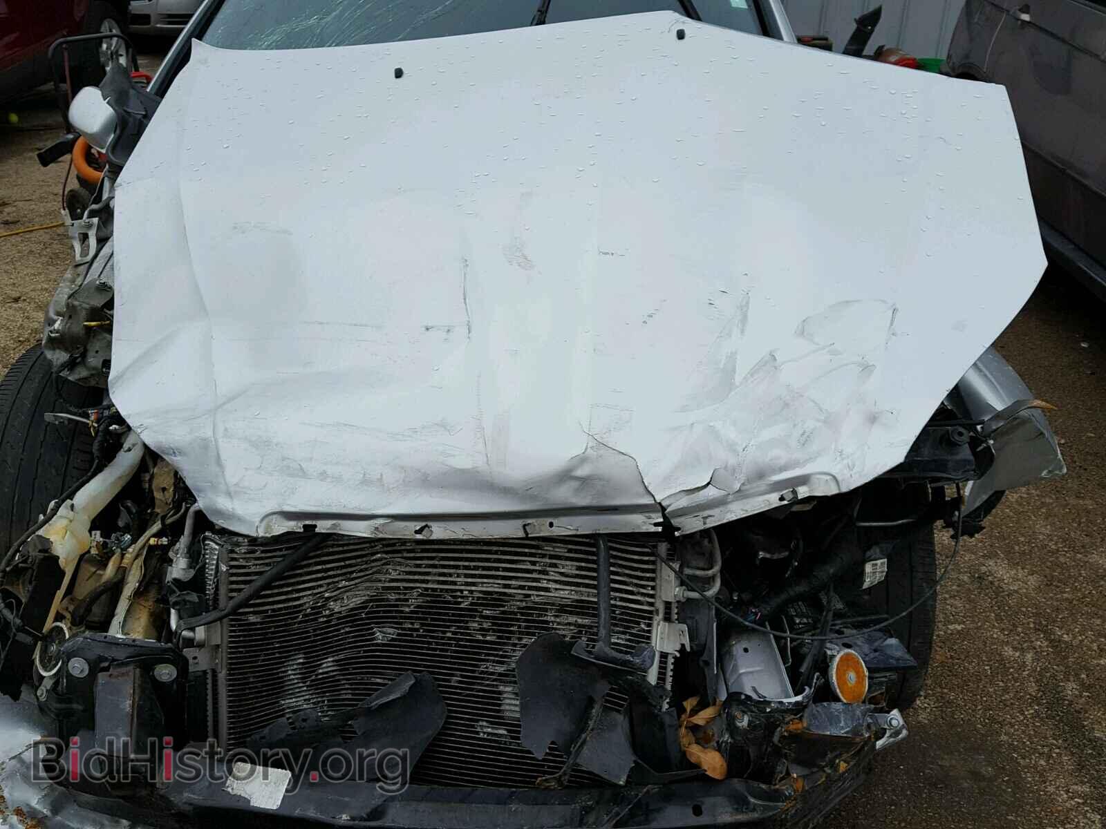 2012 CHRYSLER 200 - VIN: 1C3CCBAB6CN268613 - Фото 7