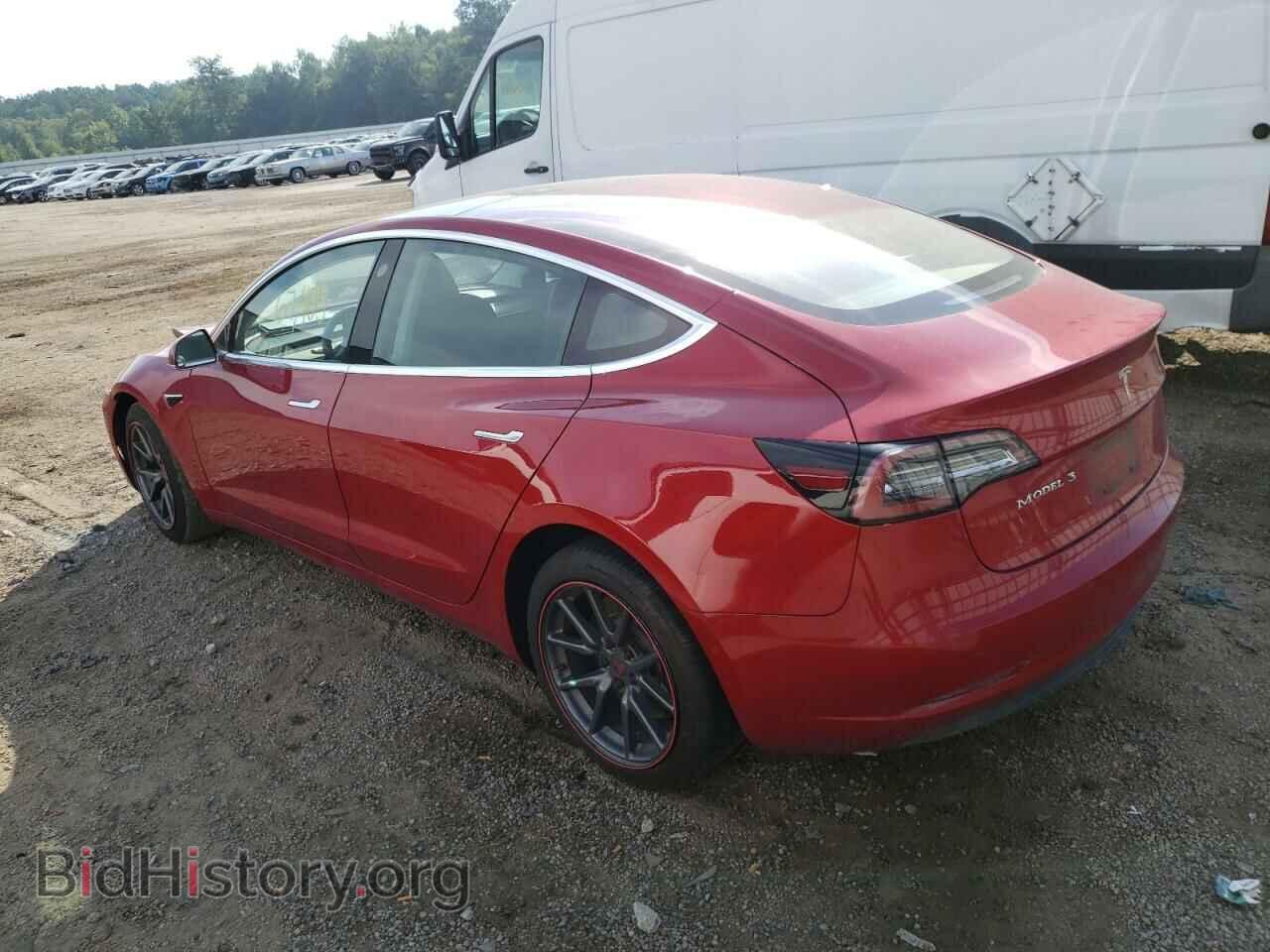 2018 TESLA MODEL 3 - VIN: 5YJ3E1EA2JF044932 - Фото 3