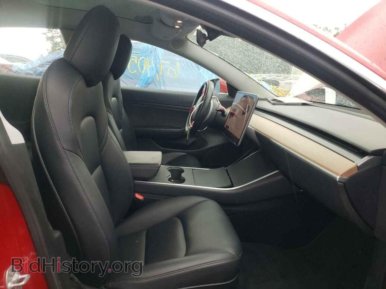2018 TESLA MODEL 3 - VIN: 5YJ3E1EA2JF044932 - Фото 5