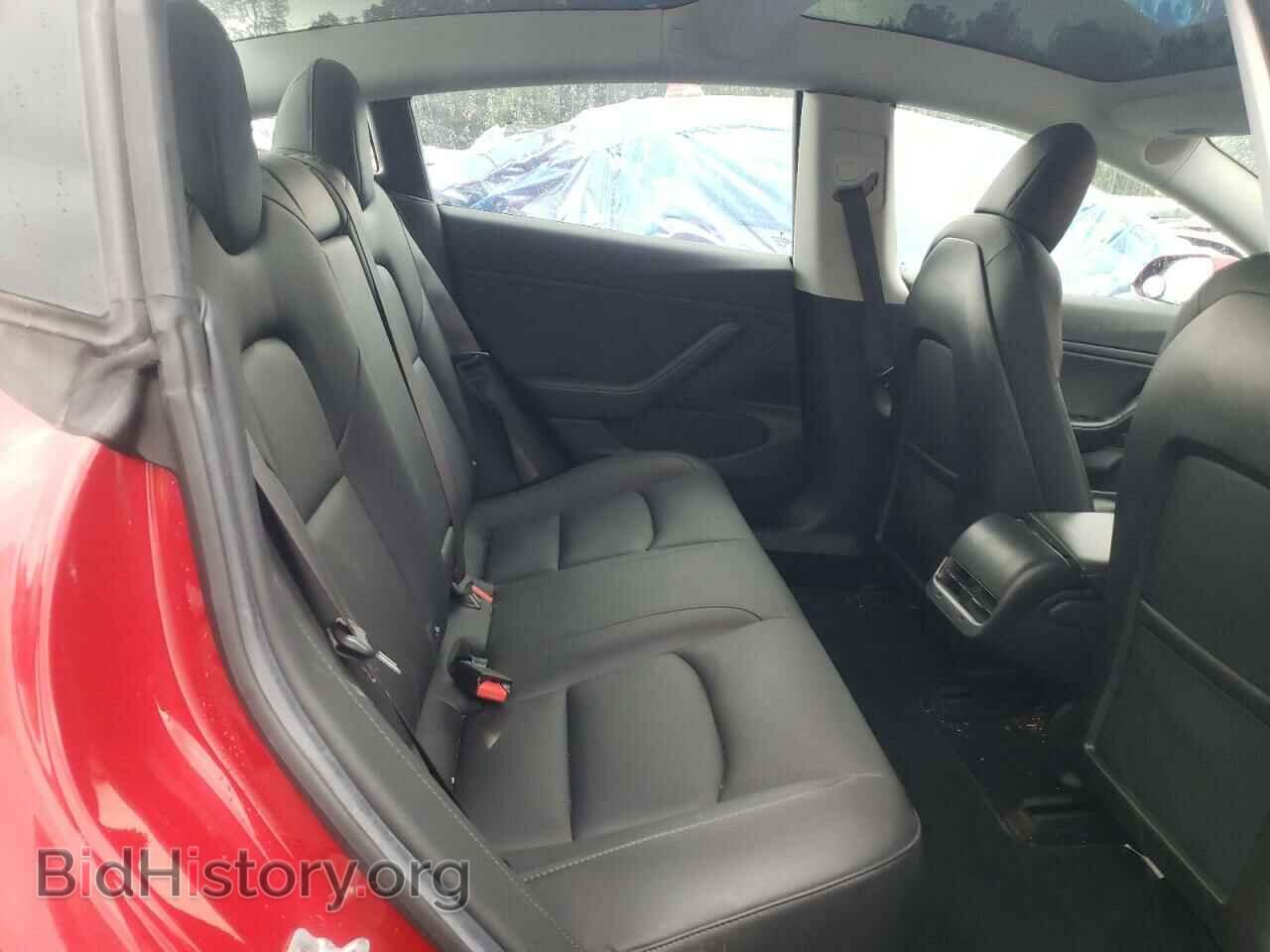 2018 TESLA MODEL 3 - VIN: 5YJ3E1EA2JF044932 - Фото 6