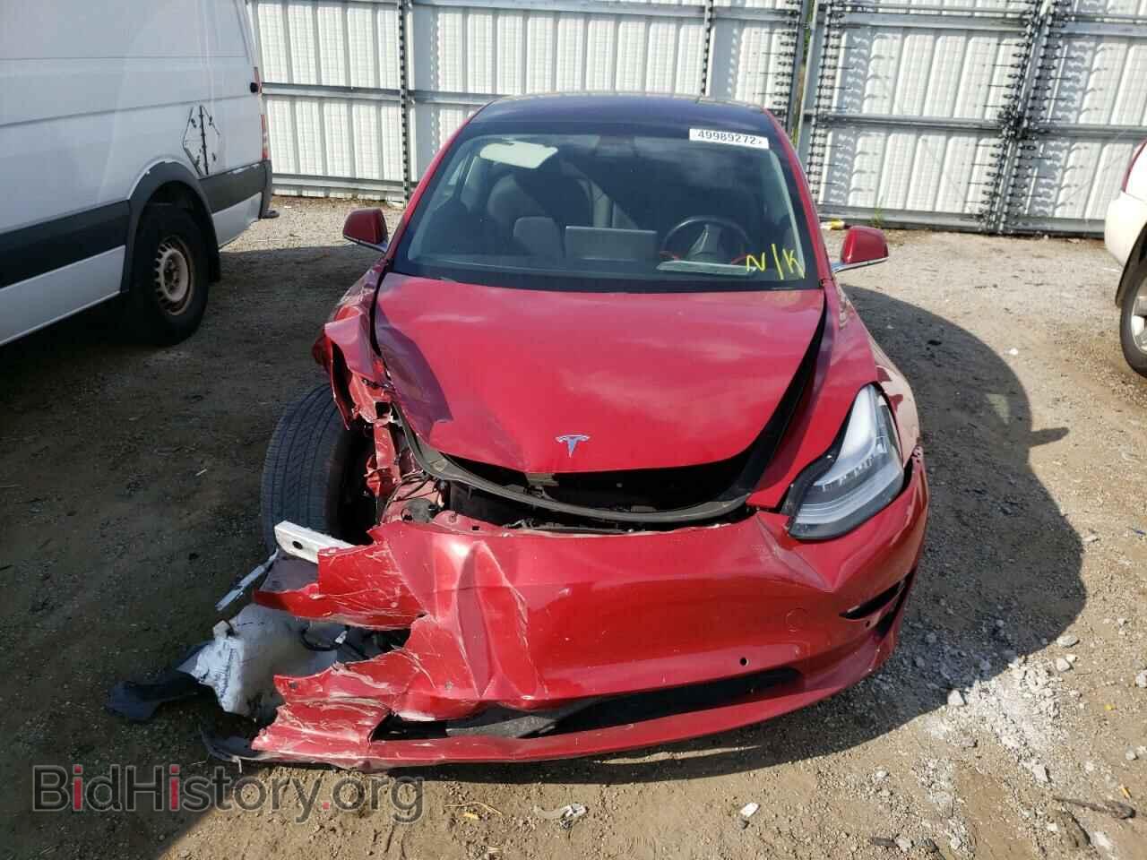 2018 TESLA MODEL 3 - VIN: 5YJ3E1EA2JF044932 - Фото 9