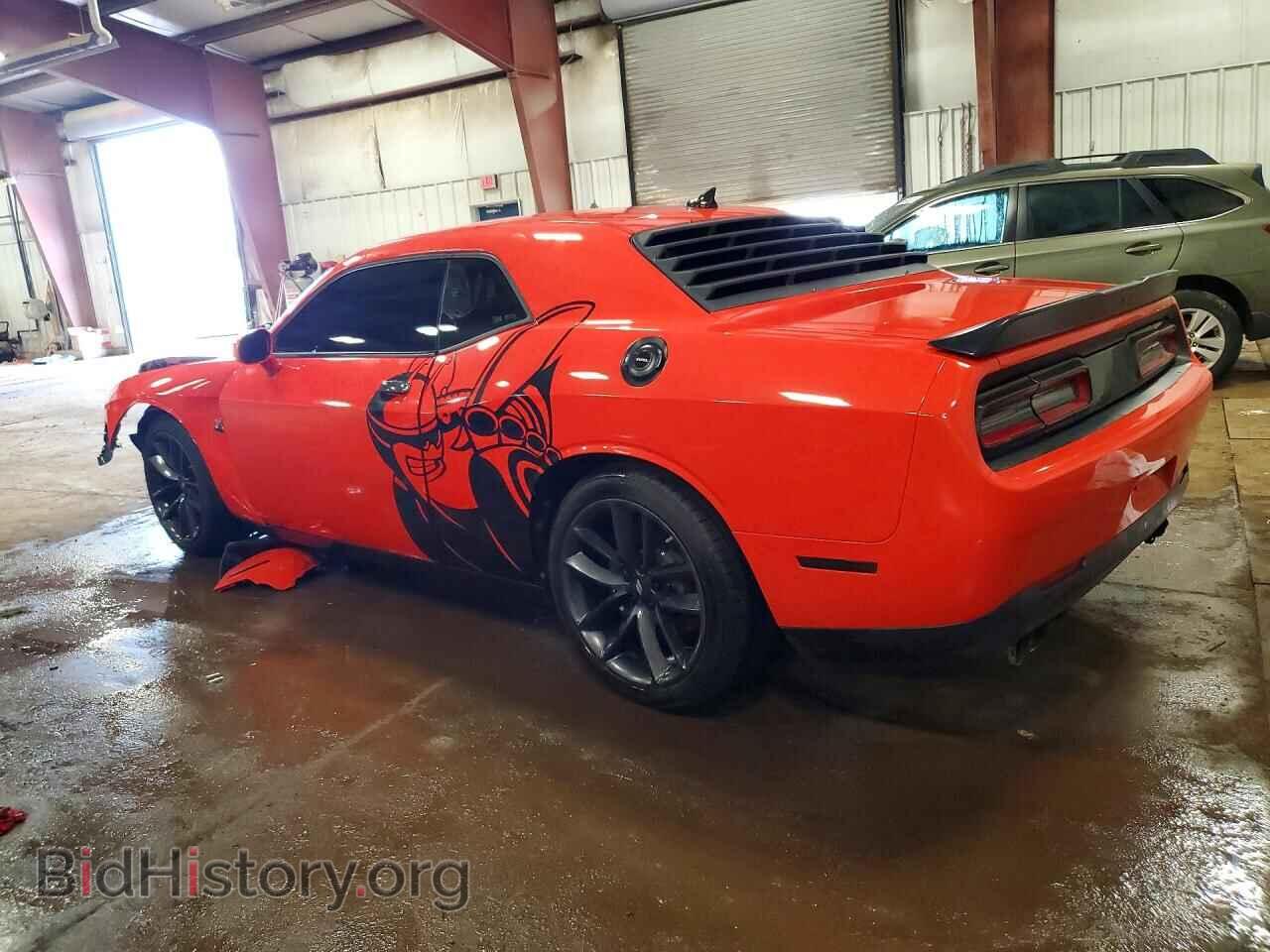 2019 DODGE CHALLENGER - VIN: 2C3CDZFJ2KH642759 - Photo 2