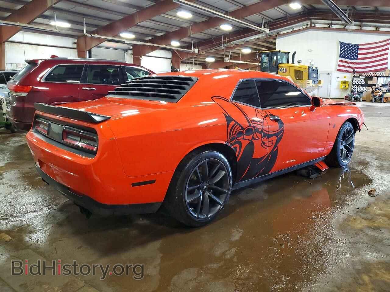 2019 DODGE CHALLENGER - VIN: 2C3CDZFJ2KH642759 - Photo 3