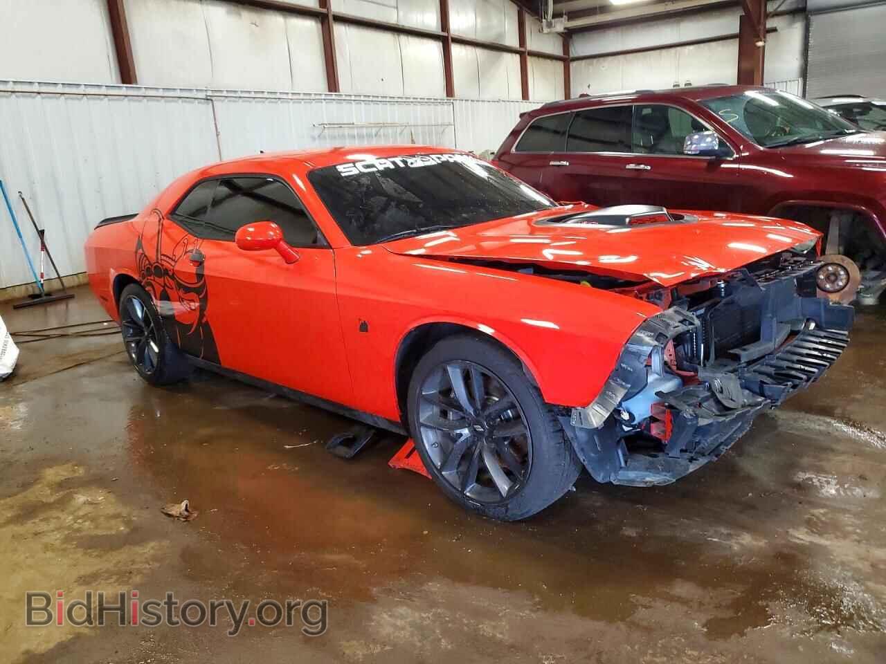 2019 DODGE CHALLENGER - VIN: 2C3CDZFJ2KH642759 - Photo 4