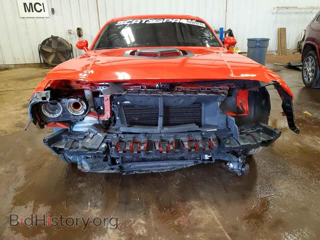 2019 DODGE CHALLENGER - VIN: 2C3CDZFJ2KH642759 - Photo 5