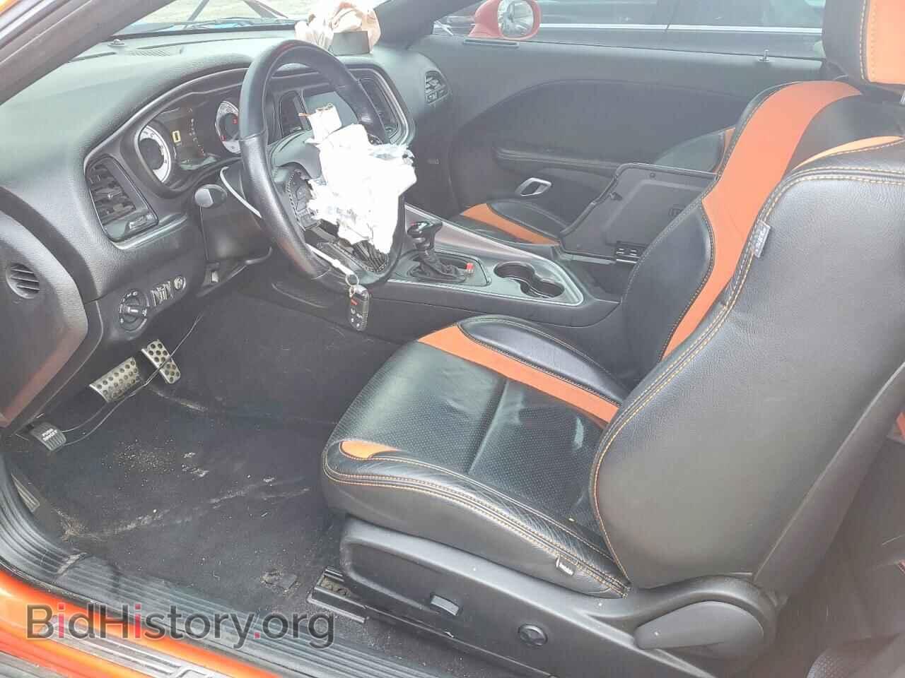2019 DODGE CHALLENGER - VIN: 2C3CDZFJ2KH642759 - Photo 7