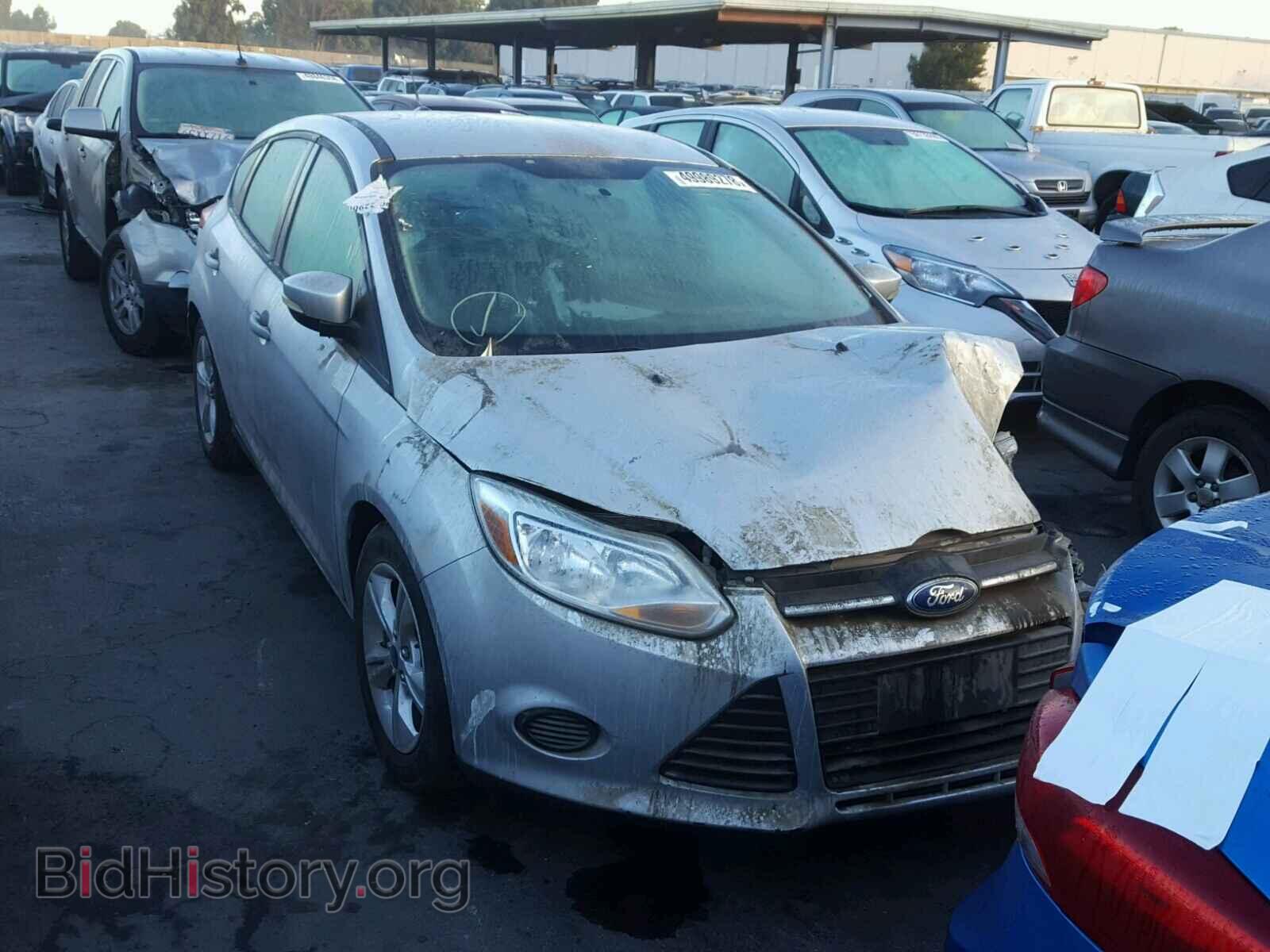 Photo 1FADP3K20EL162610 - FORD FOCUS SE 2014