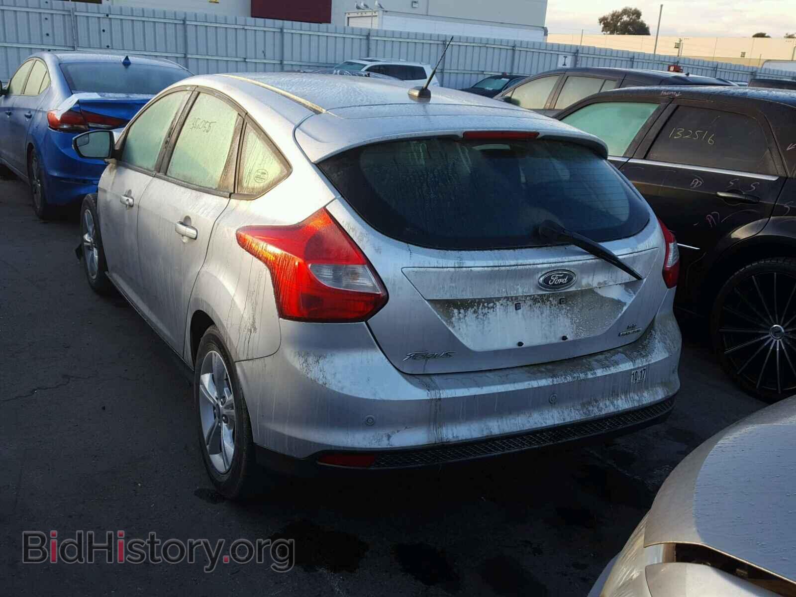 2014 FORD FOCUS SE - VIN: 1FADP3K20EL162610 - Фото 3