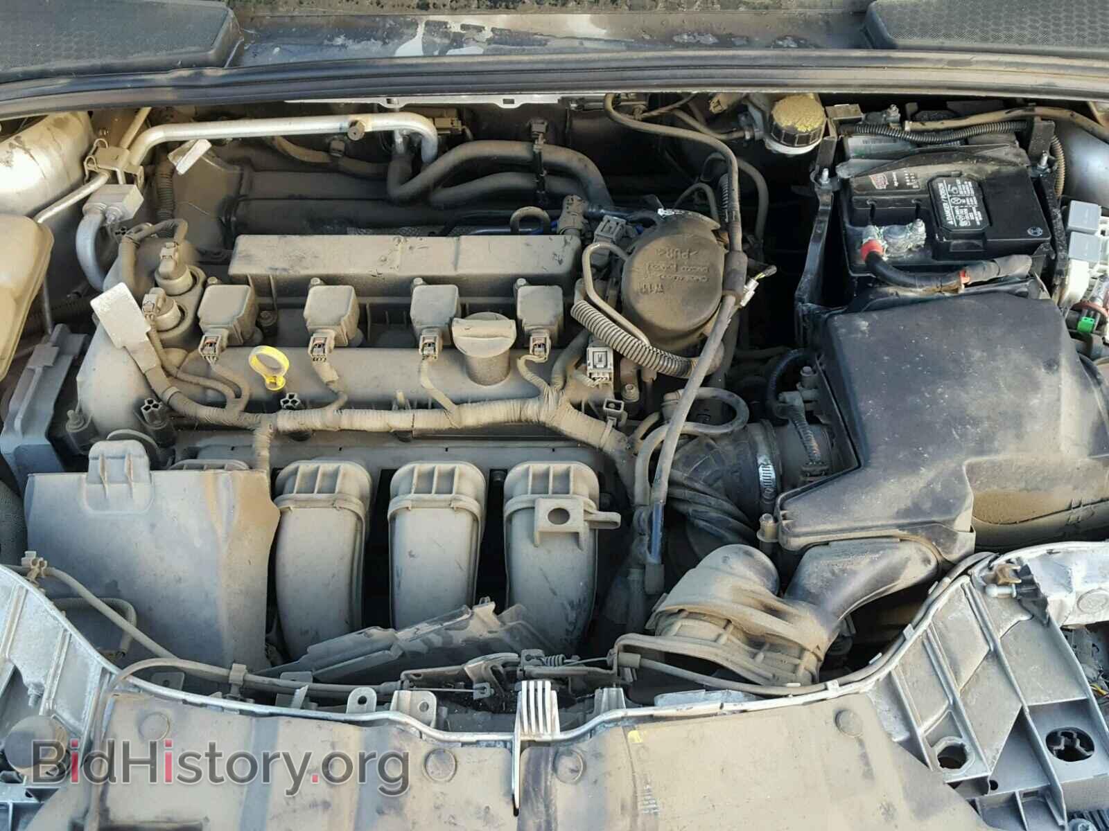2014 FORD FOCUS SE - VIN: 1FADP3K20EL162610 - Фото 7