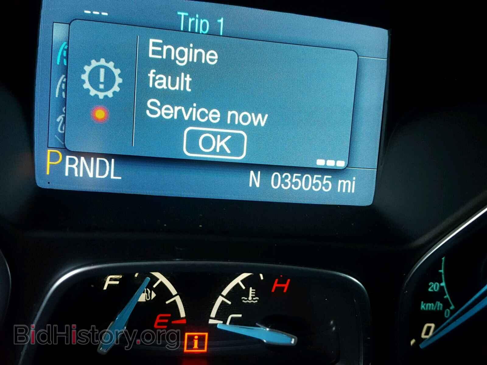 2014 FORD FOCUS SE - VIN: 1FADP3K20EL162610 - Фото 8