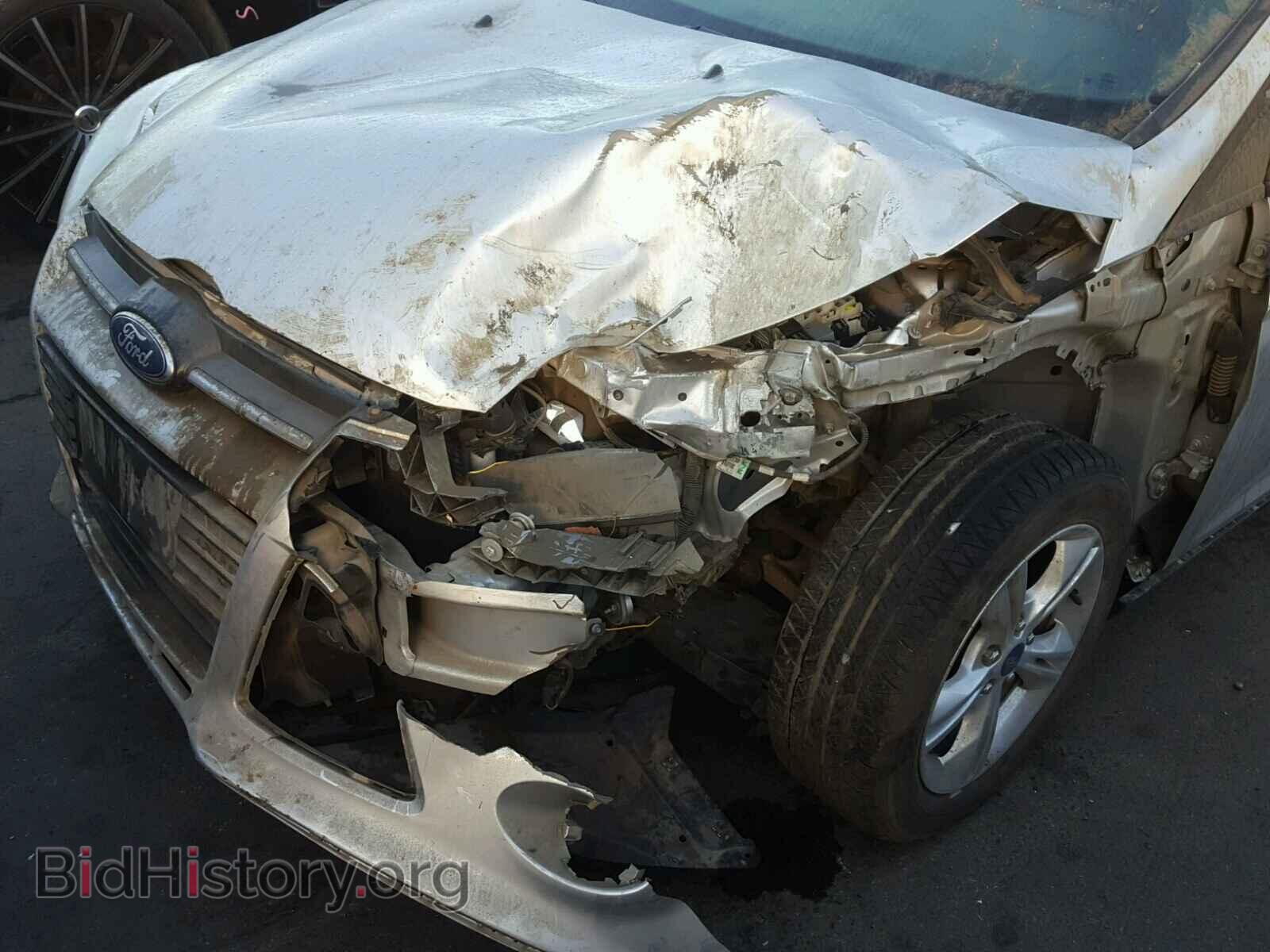 2014 FORD FOCUS SE - VIN: 1FADP3K20EL162610 - Фото 9