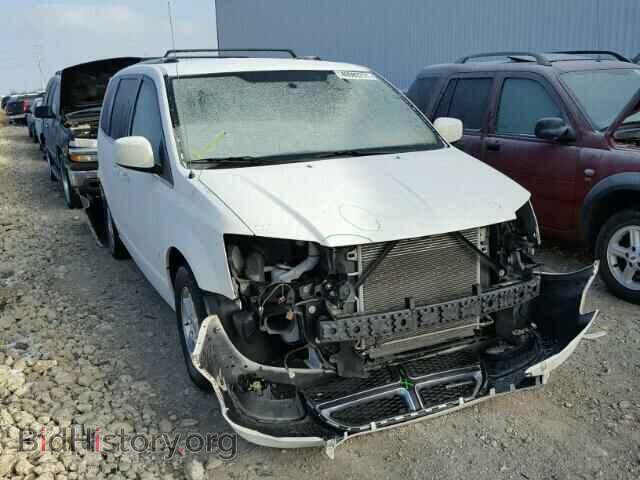 Фотография 2D4RN5DG5BR684715 - DODGE CARAVAN 2011