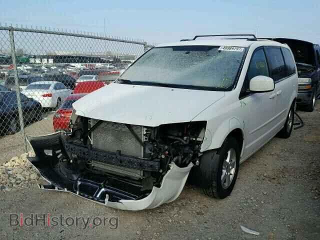 2011 DODGE CARAVAN - VIN: 2D4RN5DG5BR684715 - Фото 2