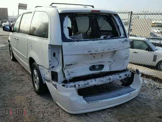 2011 DODGE CARAVAN - VIN: 2D4RN5DG5BR684715 - Фото 3