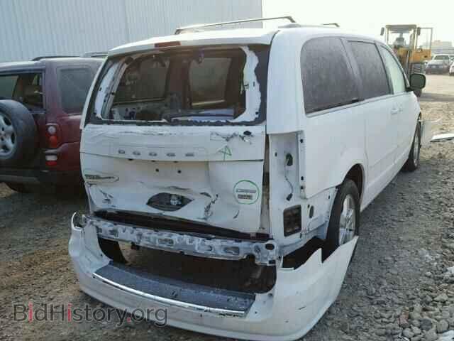 2011 DODGE CARAVAN - VIN: 2D4RN5DG5BR684715 - Фото 4