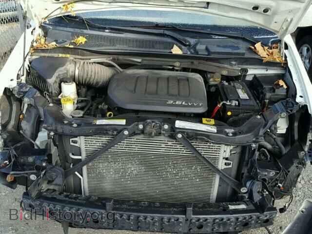 2011 DODGE CARAVAN - VIN: 2D4RN5DG5BR684715 - Фото 7