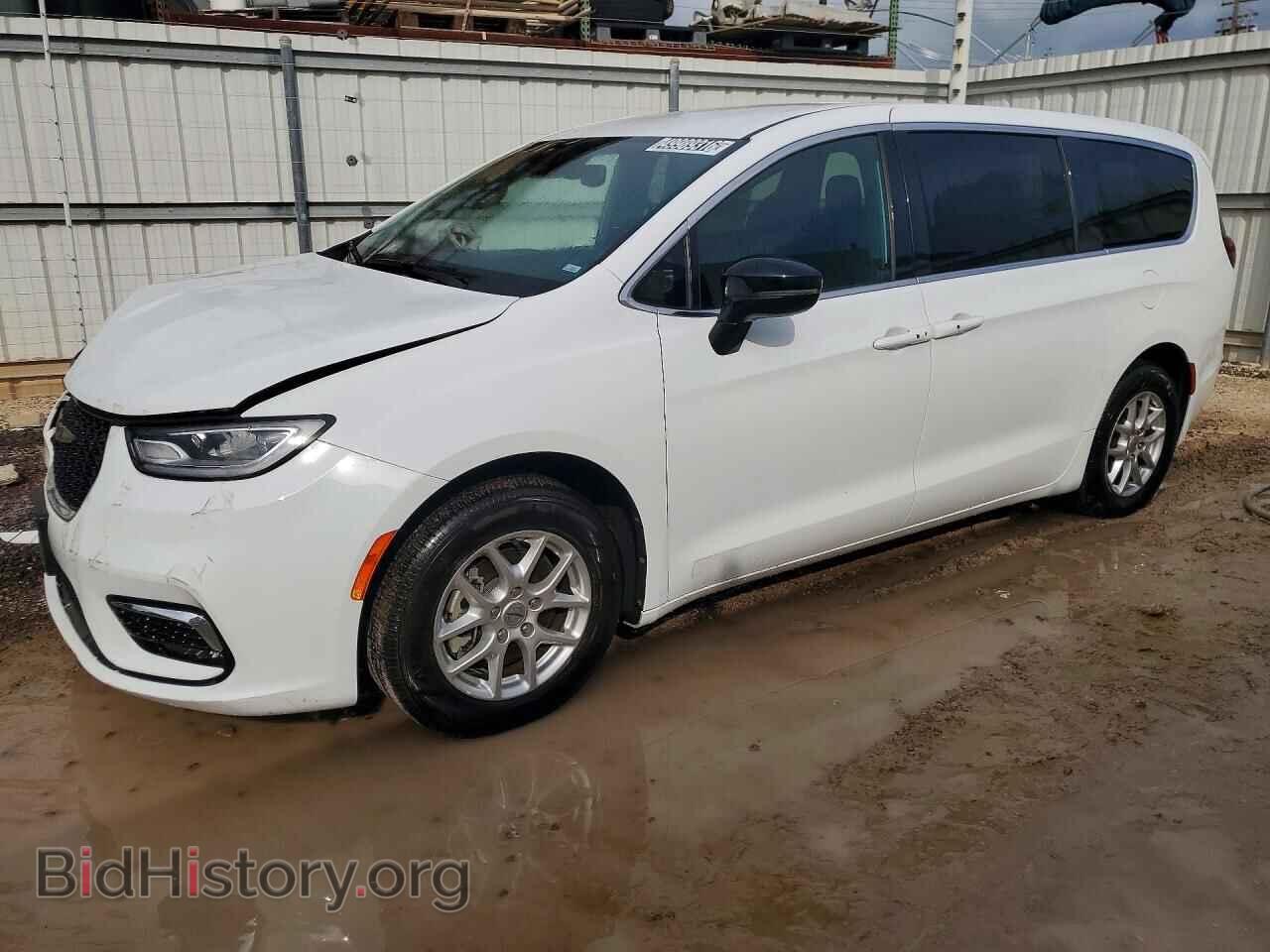Photo 2C4RC1BG2SR507246 - CHRYSLER PACIFICA 2025