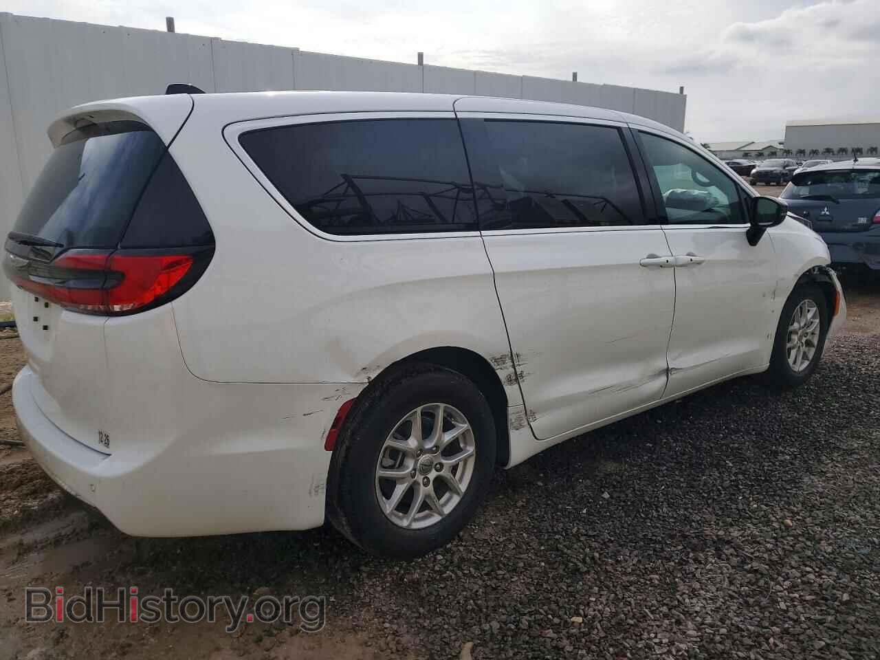 2025 CHRYSLER PACIFICA - VIN: 2C4RC1BG2SR507246 - Photo 3
