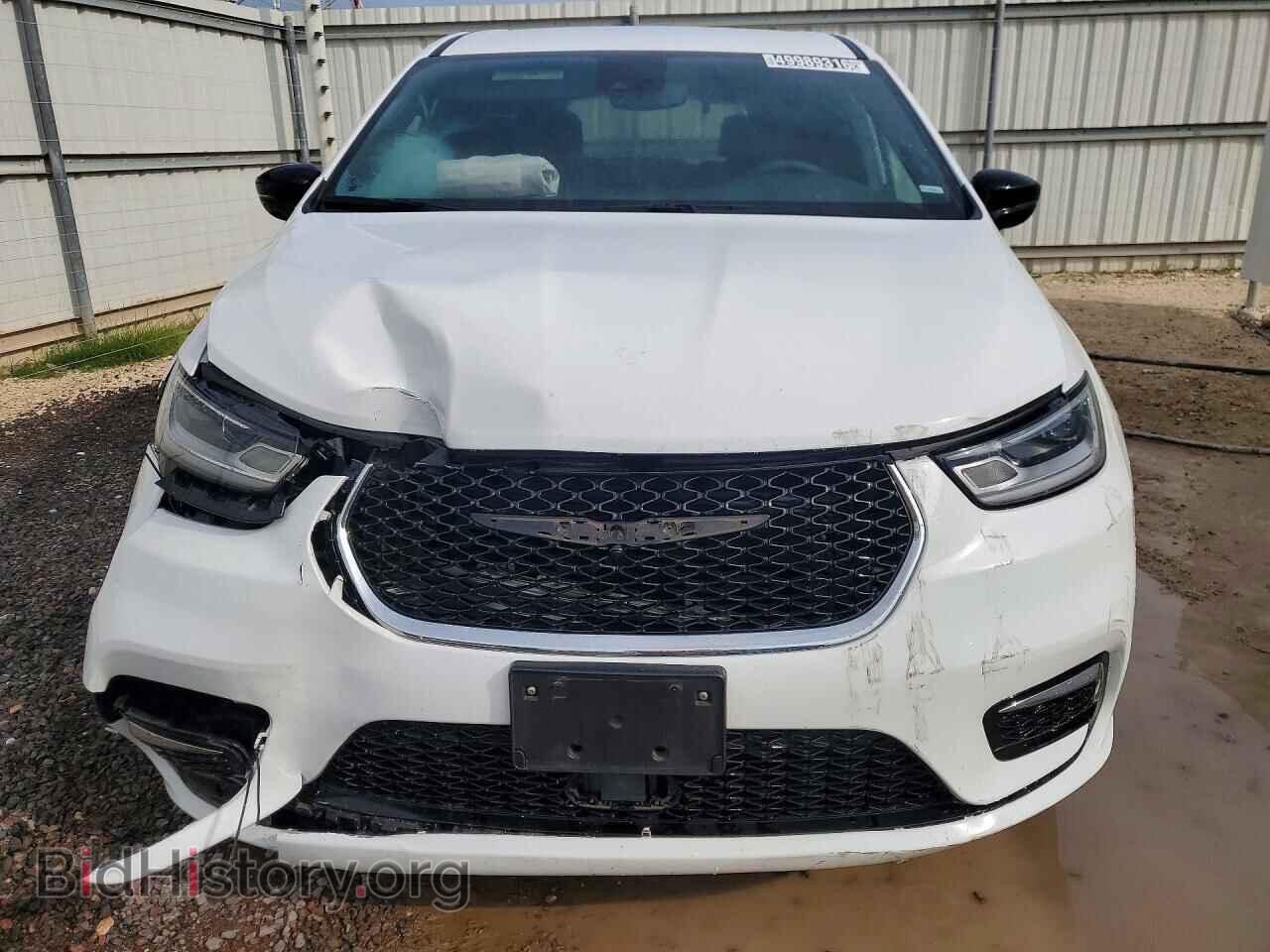 2025 CHRYSLER PACIFICA - VIN: 2C4RC1BG2SR507246 - Photo 5