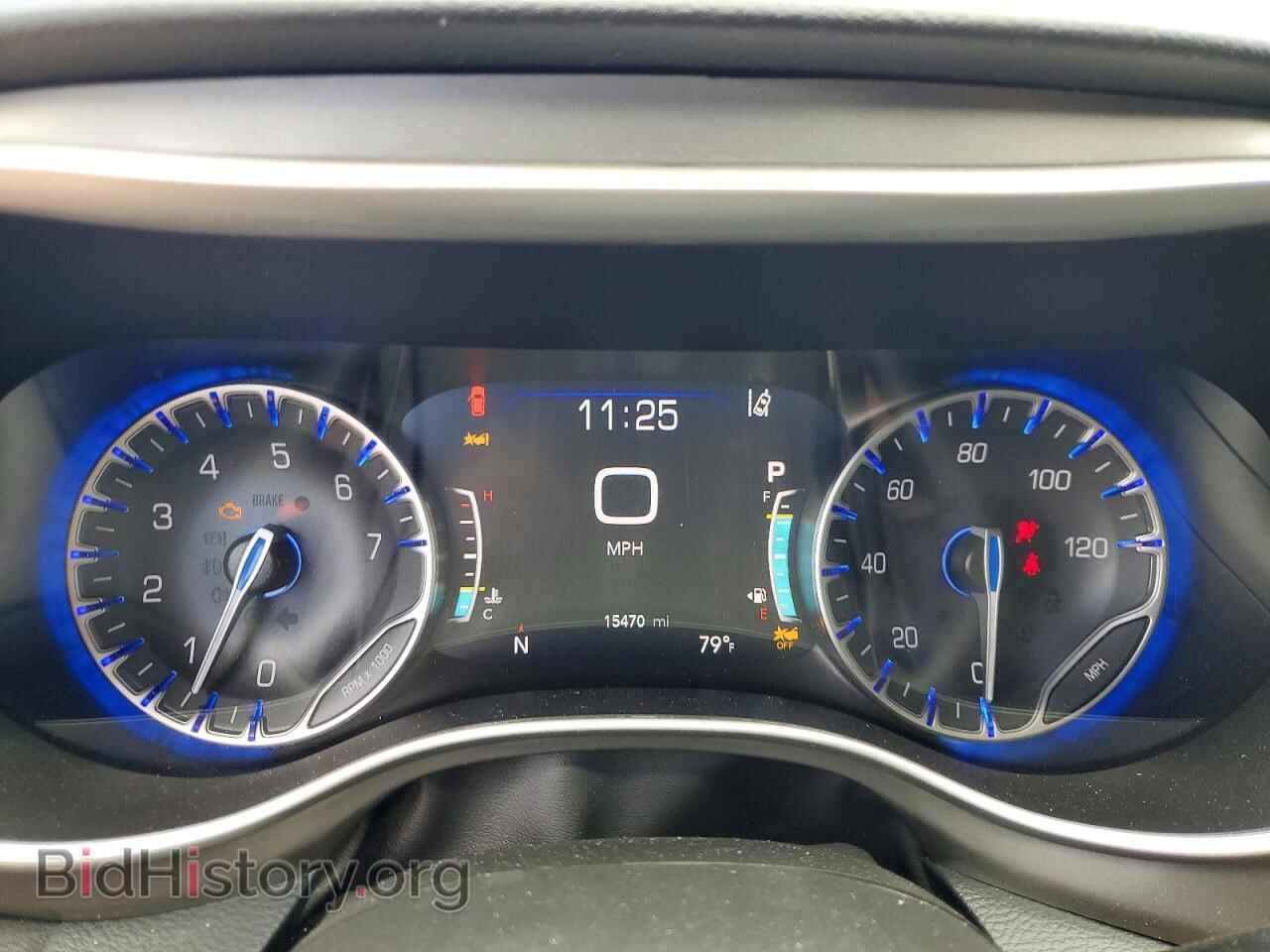 2025 CHRYSLER PACIFICA - VIN: 2C4RC1BG2SR507246 - Photo 9