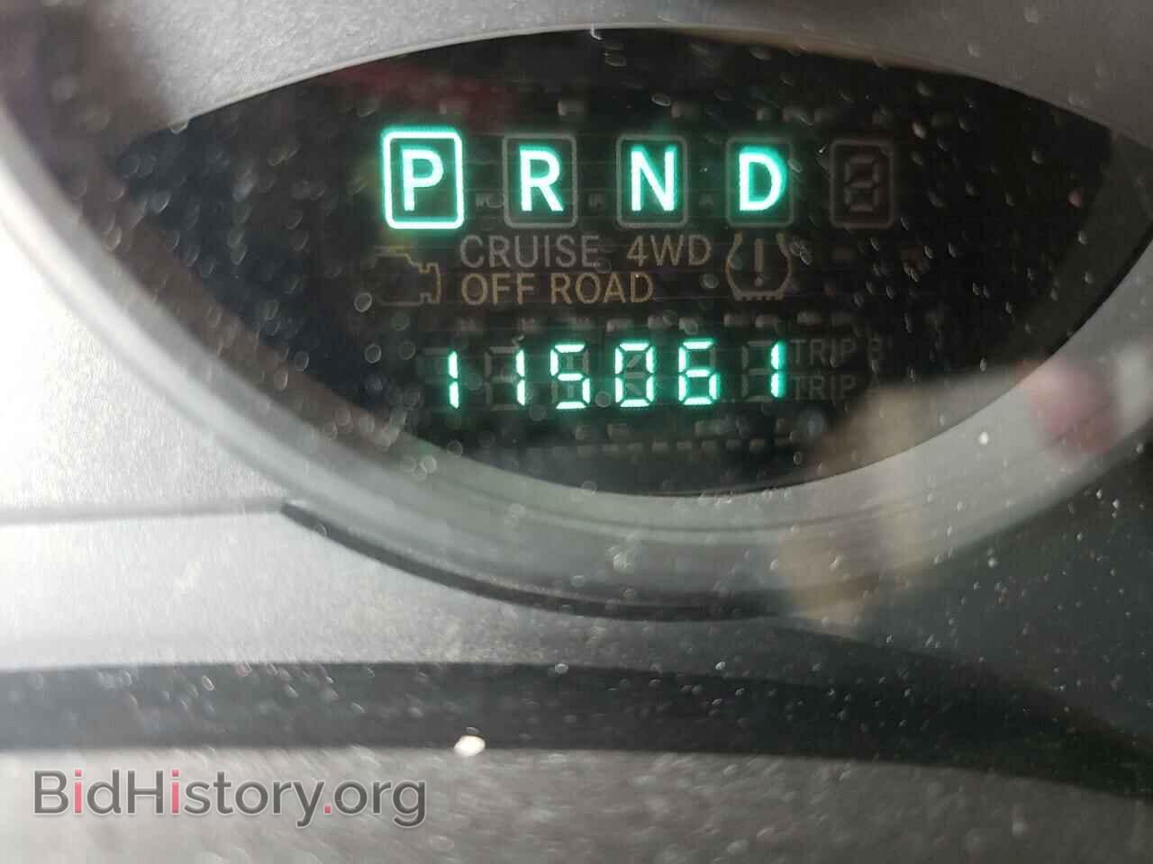 2011 JEEP COMPASS - VIN: 1J4NF1FB6BD164829 - Фото 8