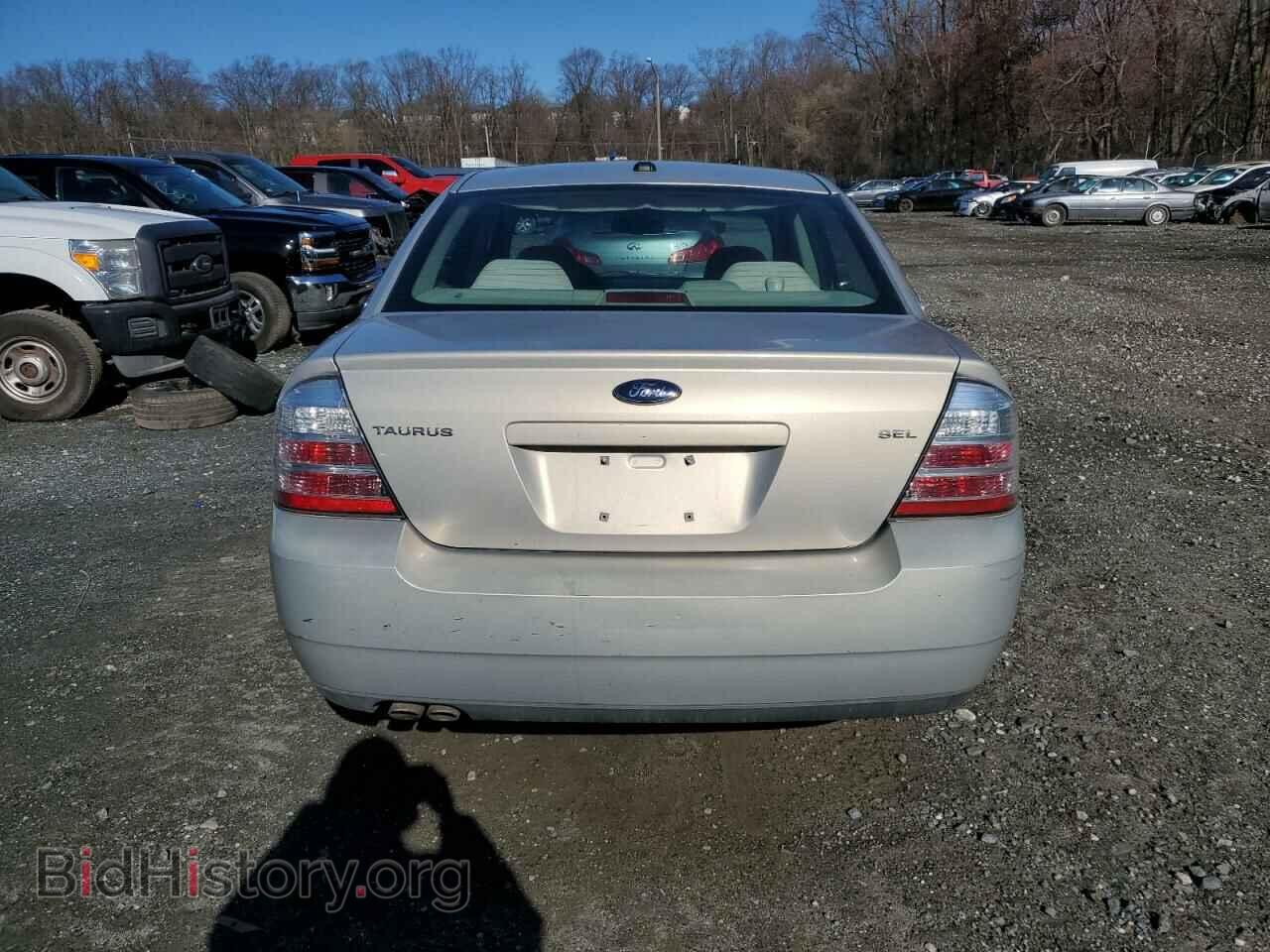 2009 FORD TAURUS - VIN: 1FAHP24W69G126317 - Фото 6