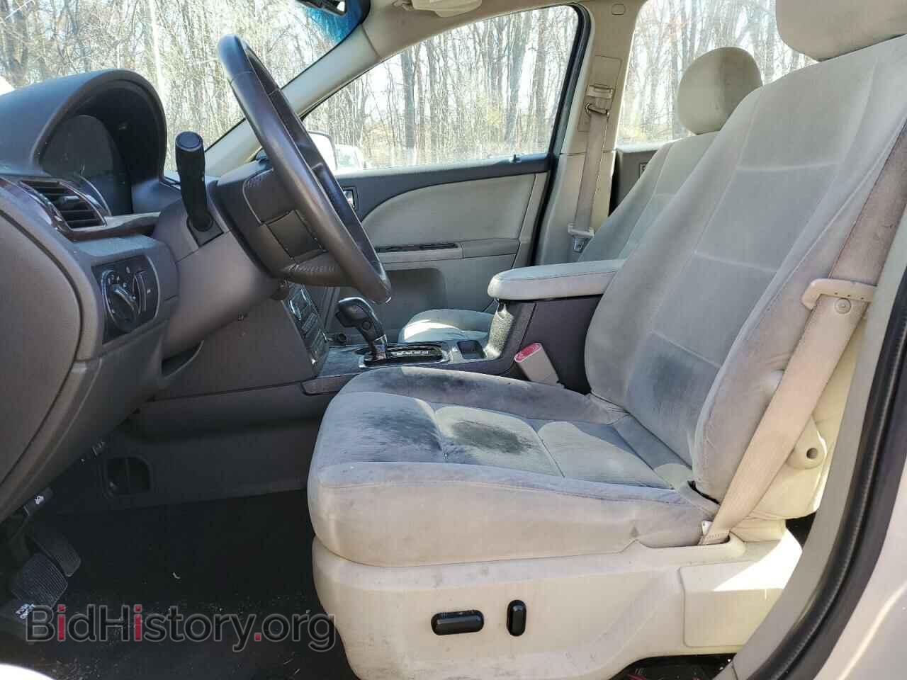 2009 FORD TAURUS - VIN: 1FAHP24W69G126317 - Фото 7