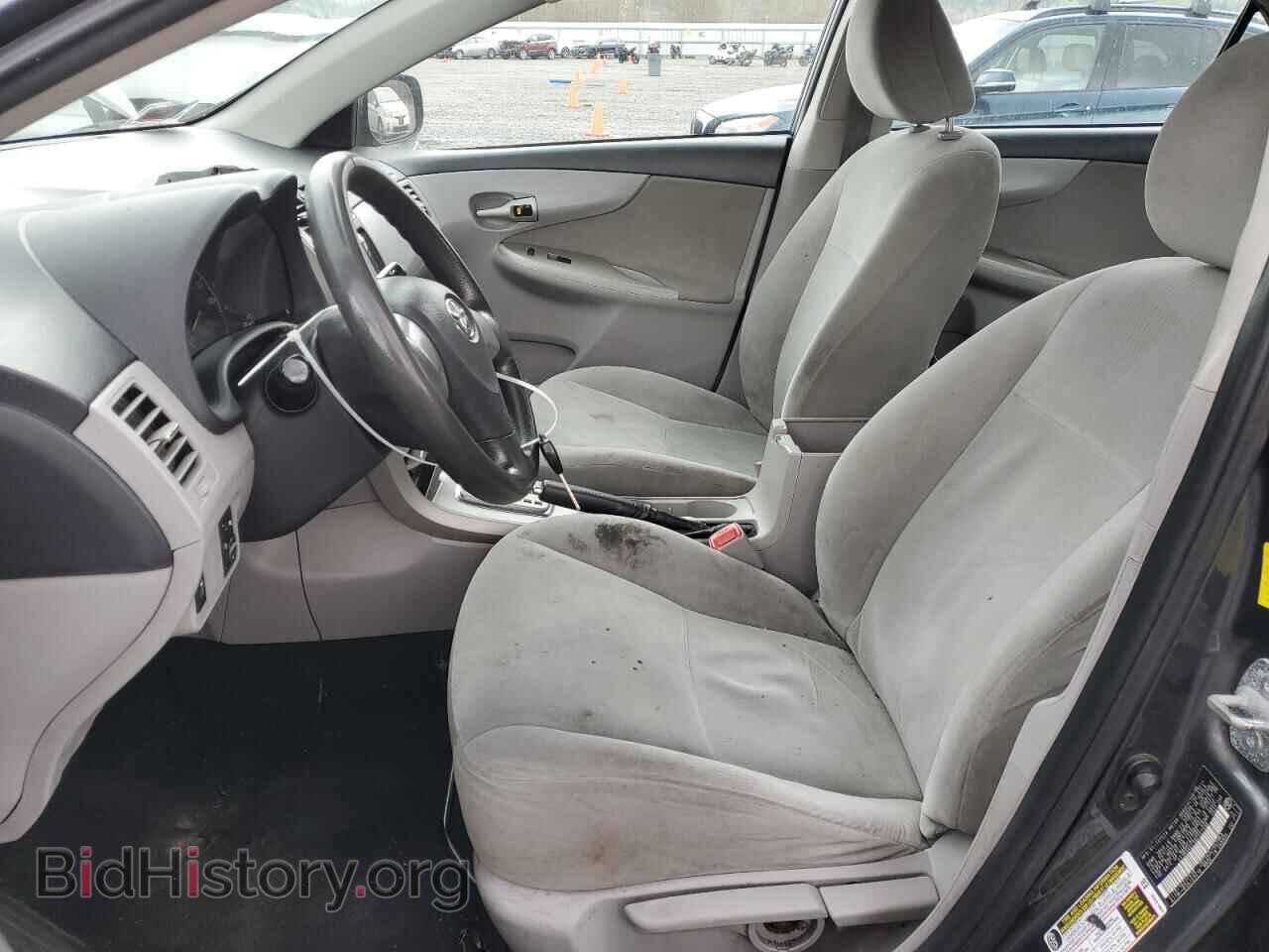 2011 TOYOTA COROLLA - VIN: 2T1BU4EE5BC557598 - Фото 7