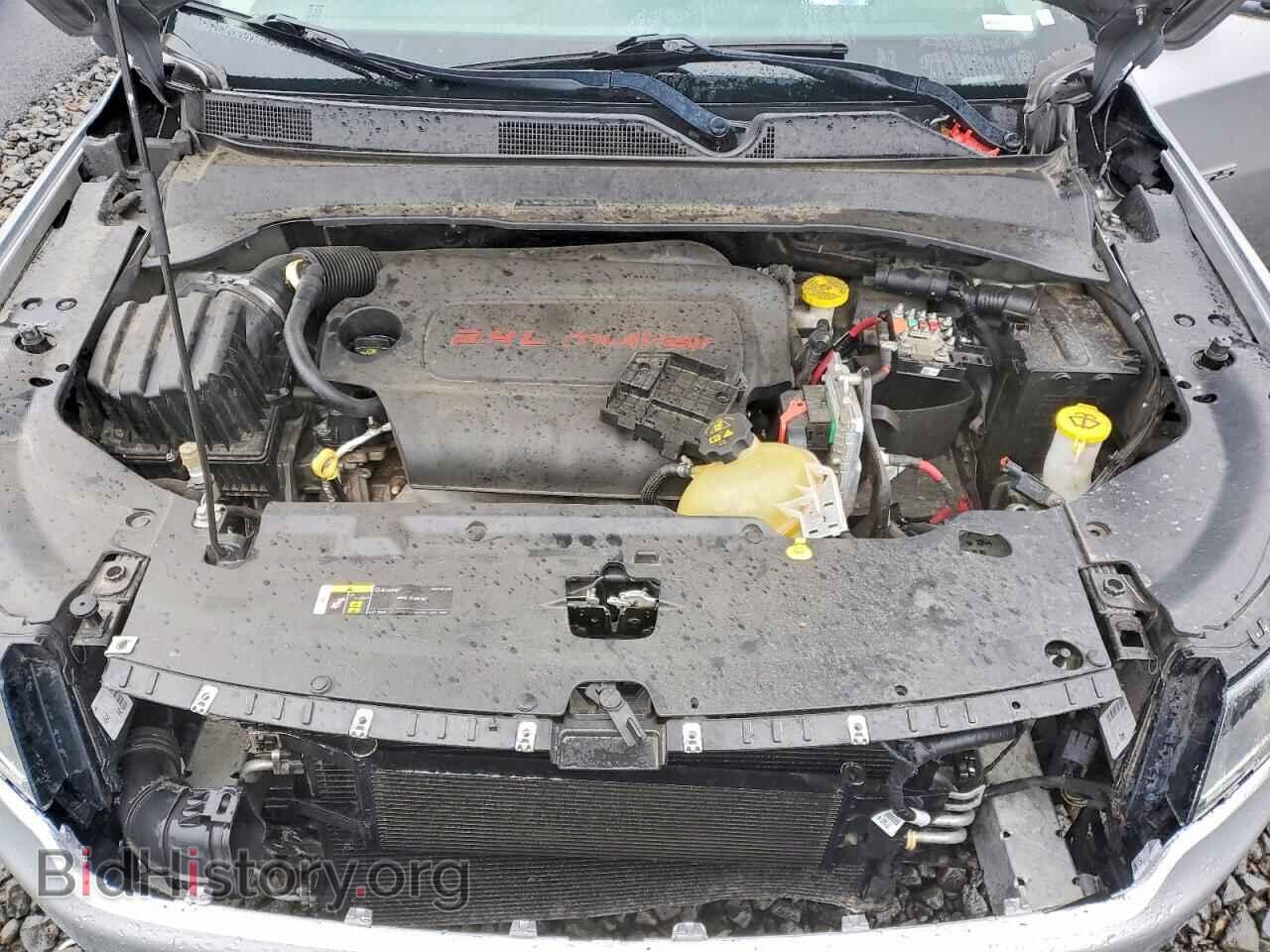 2018 JEEP COMPASS - VIN: 3C4NJDCB0JT329051 - Фото 11