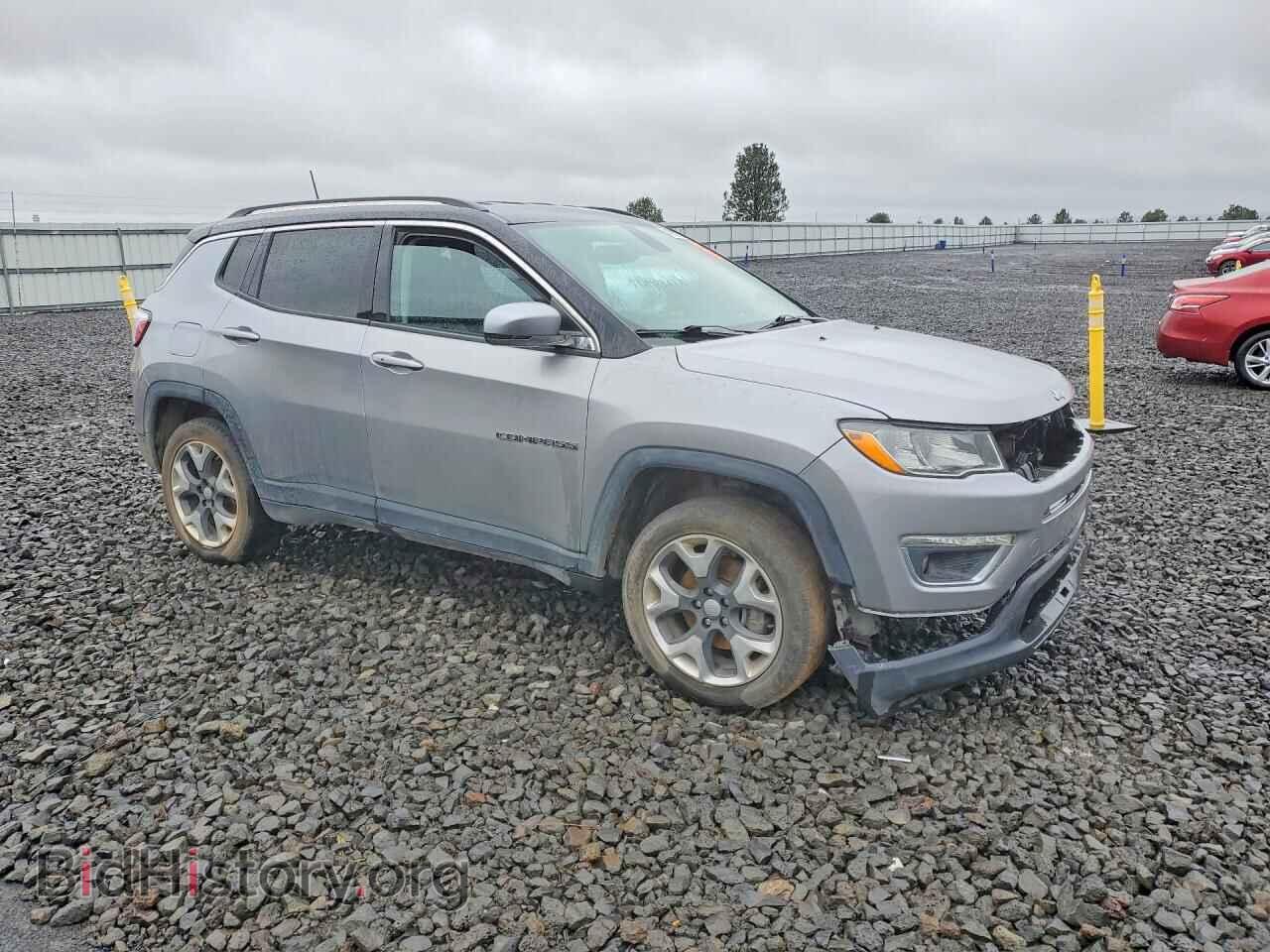 2018 JEEP COMPASS - VIN: 3C4NJDCB0JT329051 - Фото 4
