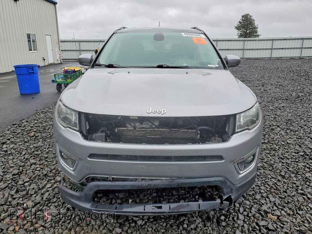 2018 JEEP COMPASS - VIN: 3C4NJDCB0JT329051 - Фото 5