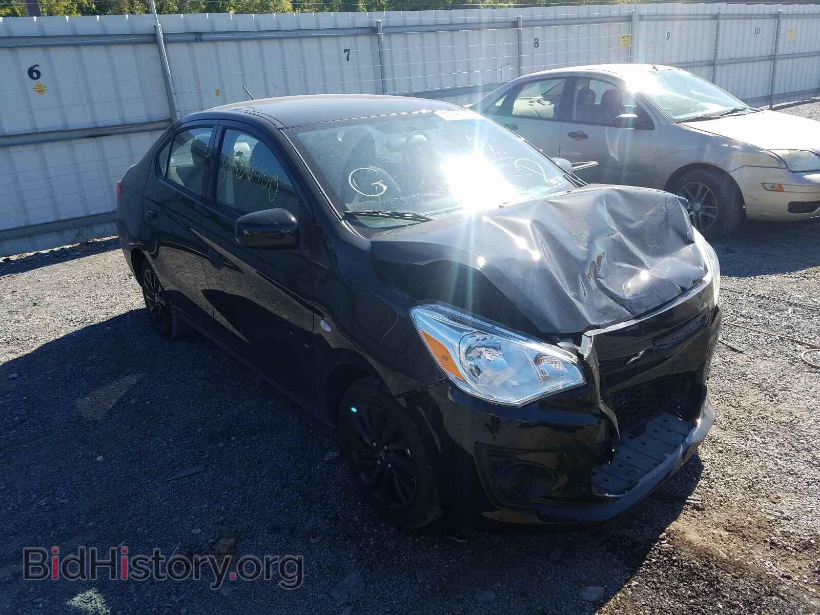 Photo ML32F4FJ2LHF10568 - MITSUBISHI MIRAGE 2020