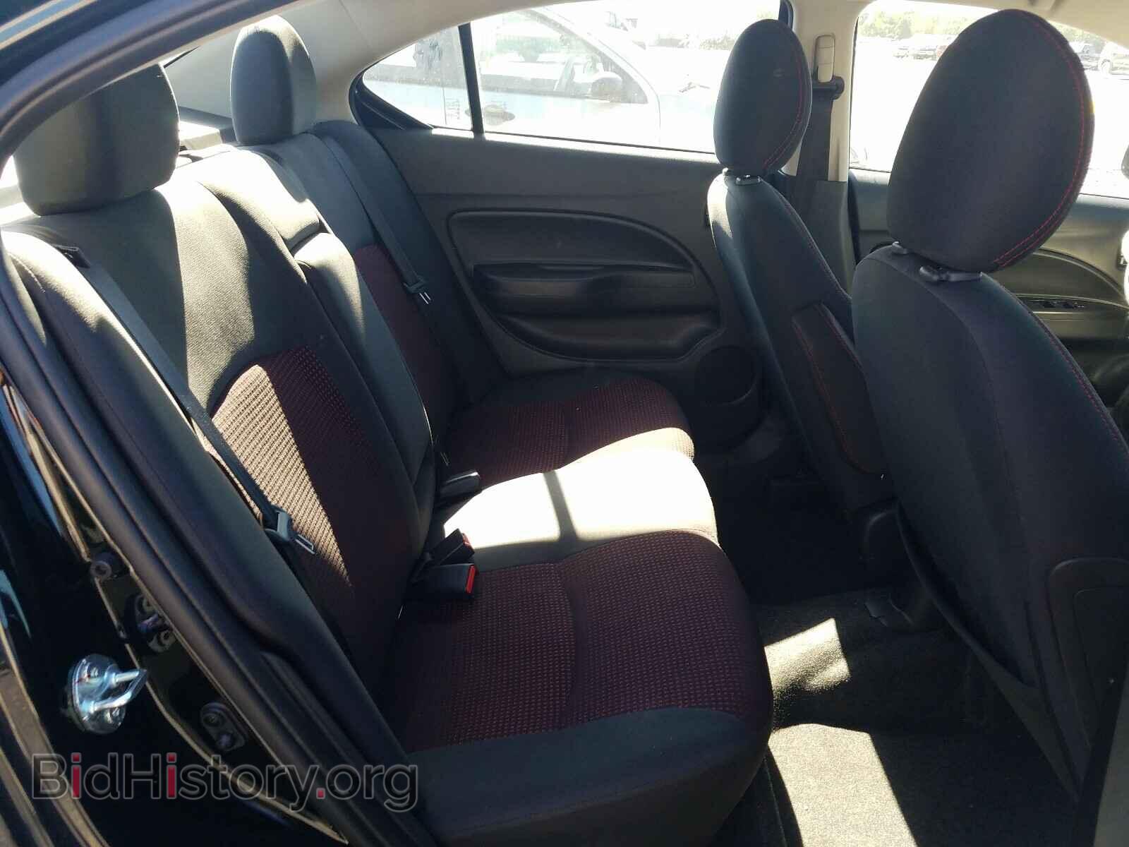 2020 MITSUBISHI MIRAGE - VIN: ML32F4FJ2LHF10568 - Фото 6