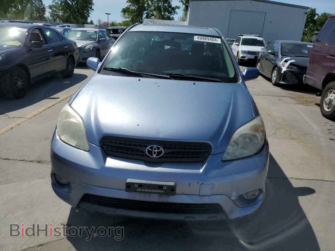 2008 TOYOTA COROLLA - VIN: 2T1KR30E08C719116 - Фото 5