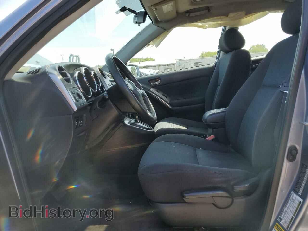 2008 TOYOTA COROLLA - VIN: 2T1KR30E08C719116 - Фото 7