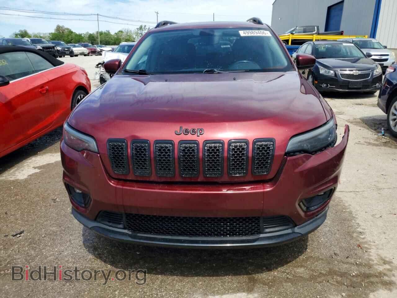 2019 JEEP CHEROKEE - VIN: 1C4PJMLB7KD389683 - Фото 5