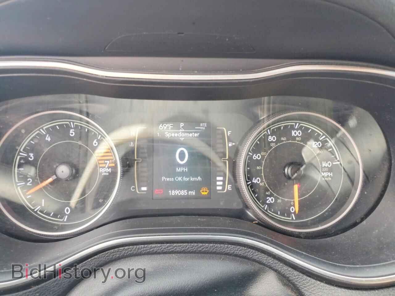 2019 JEEP CHEROKEE - VIN: 1C4PJMLB7KD389683 - Фото 9