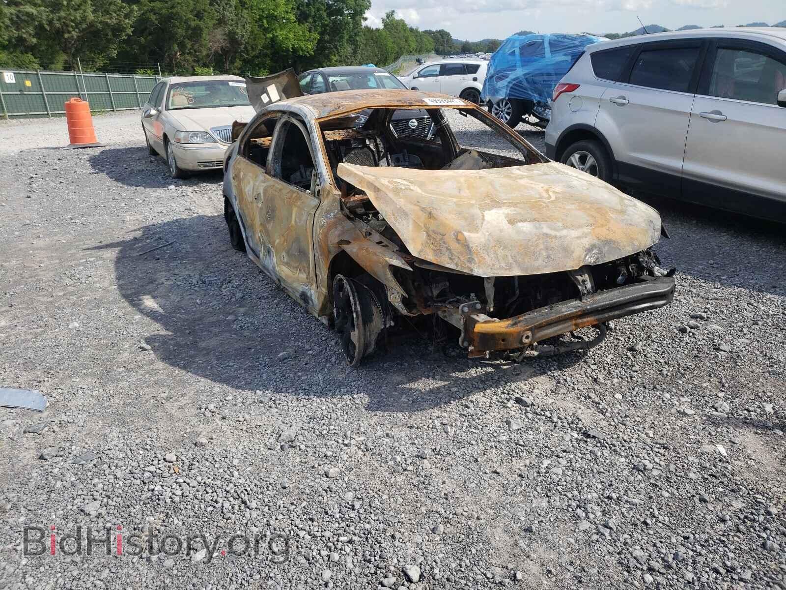 Фотография 3VW2B7AJ0HM384385 - VOLKSWAGEN JETTA 2017