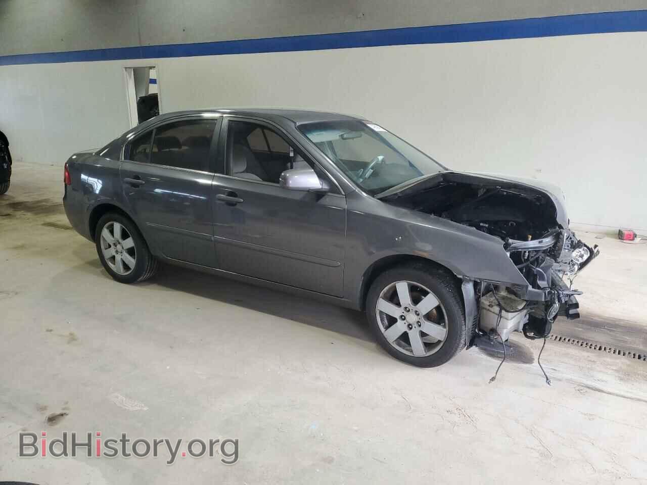 2008 KIA OPTIMA - VIN: KNAGE123685170551 - Фото 4