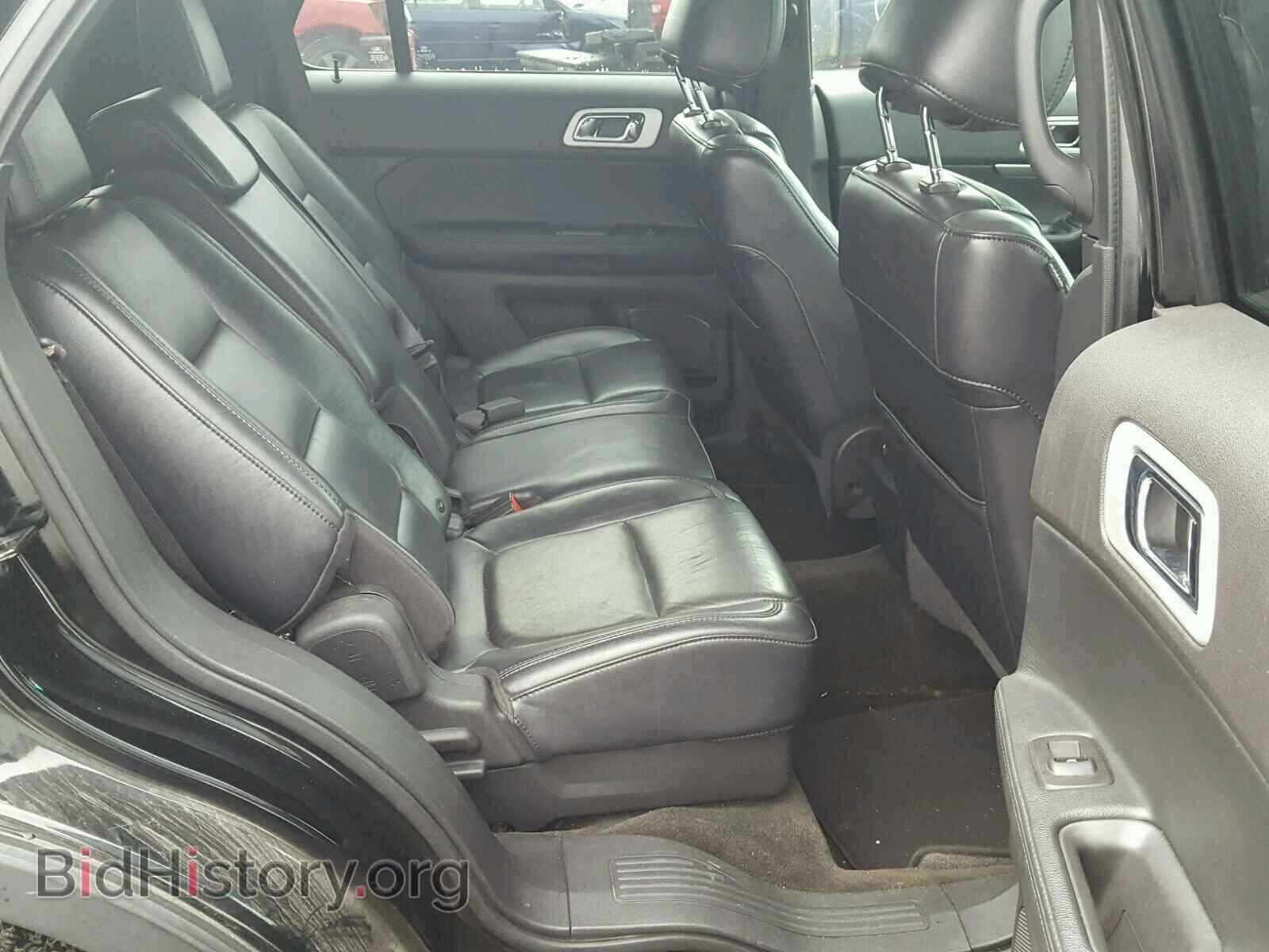 2012 FORD EXPLORER - VIN: 1FMHK7D8XCGA49221 - Фото 6