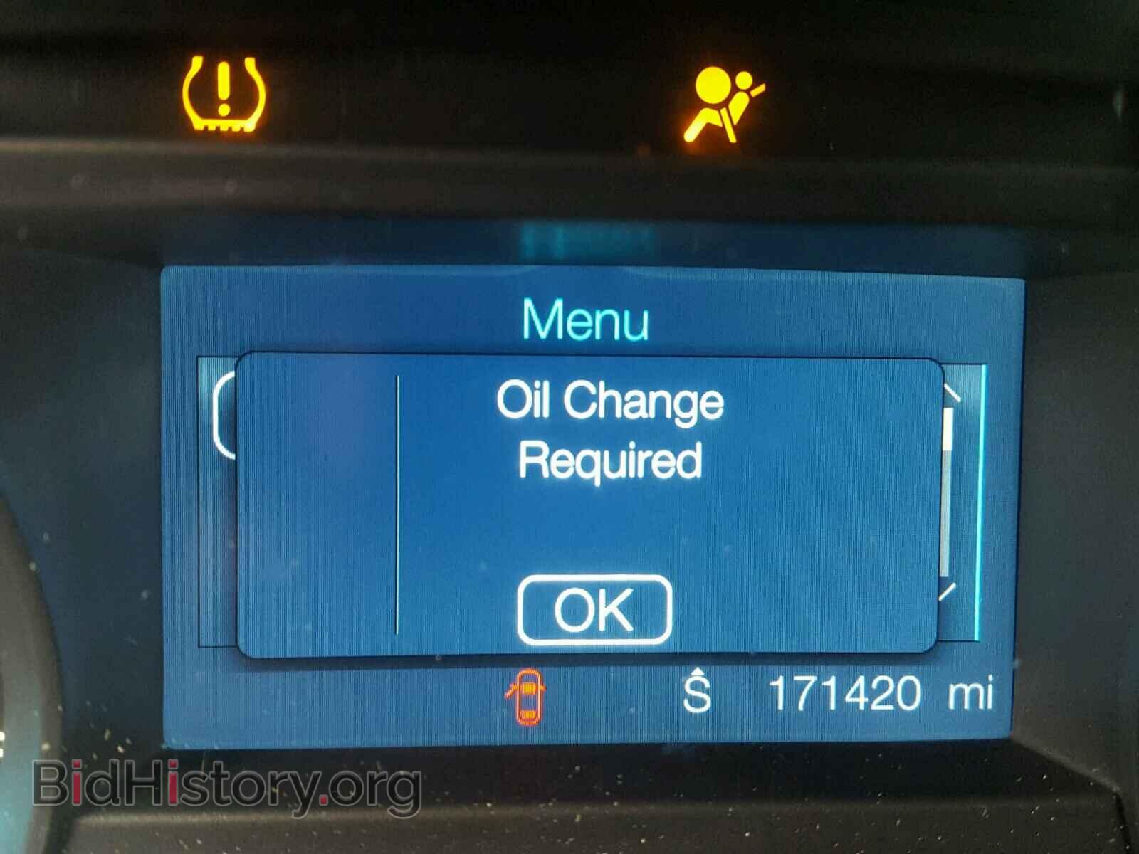 2012 FORD EXPLORER - VIN: 1FMHK7D8XCGA49221 - Фото 8