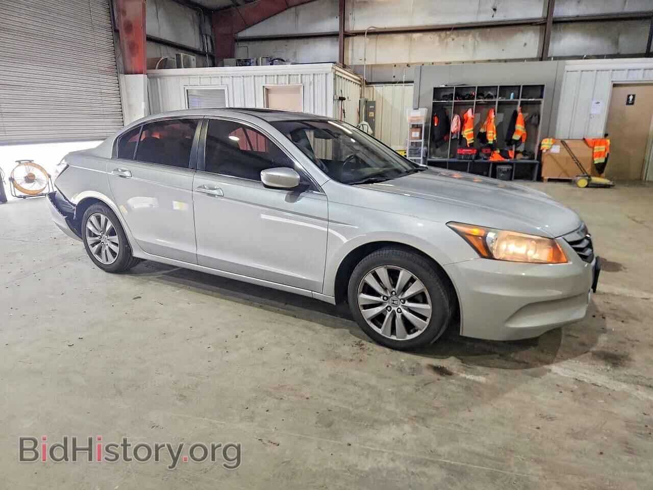 2012 HONDA ACCORD - VIN: 1HGCP2F82CA081701 - Фото 4