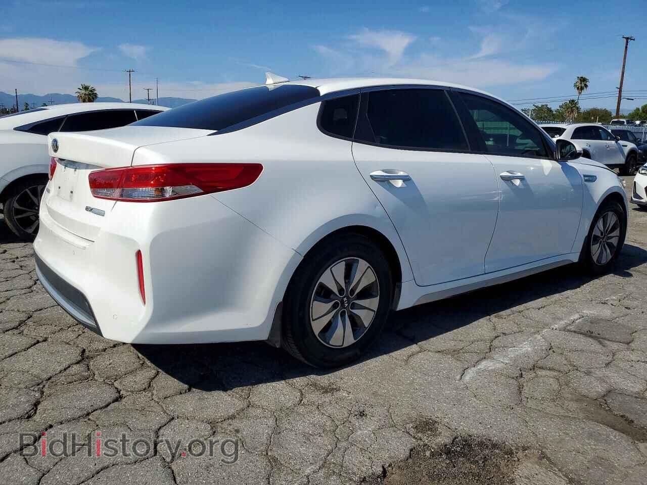 2019 KIA OPTIMA - VIN: KNAGU4LEXK5032586 - Фото 3