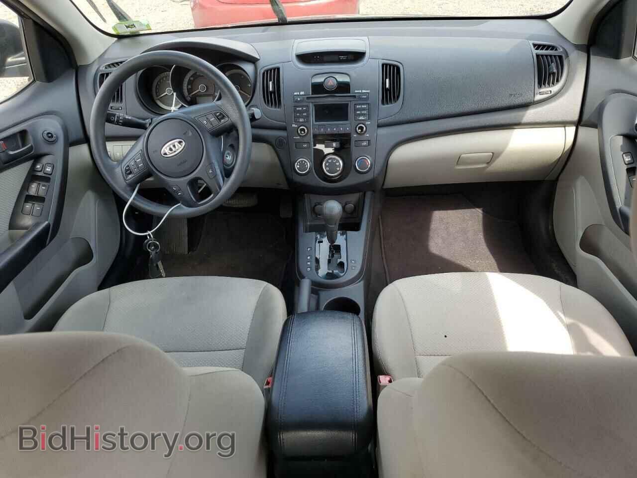 2010 KIA FORTE - VIN: KNAFU4A20A5222061 - Фото 8