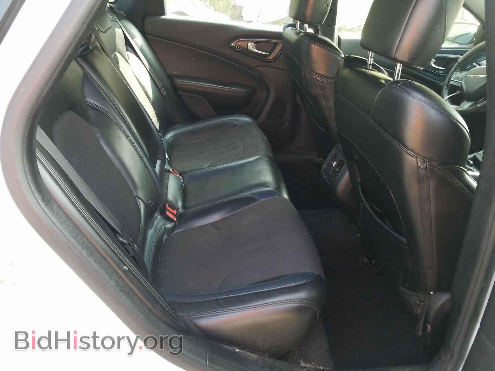 2015 CHRYSLER 200 - VIN: 1C3CCCBB8FN716892 - Photo 6
