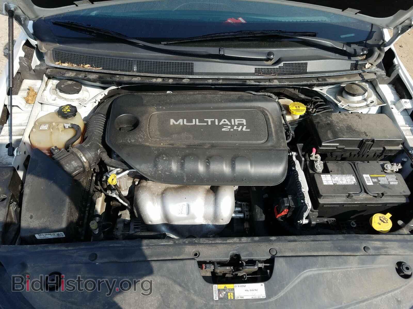 2015 CHRYSLER 200 - VIN: 1C3CCCBB8FN716892 - Photo 7
