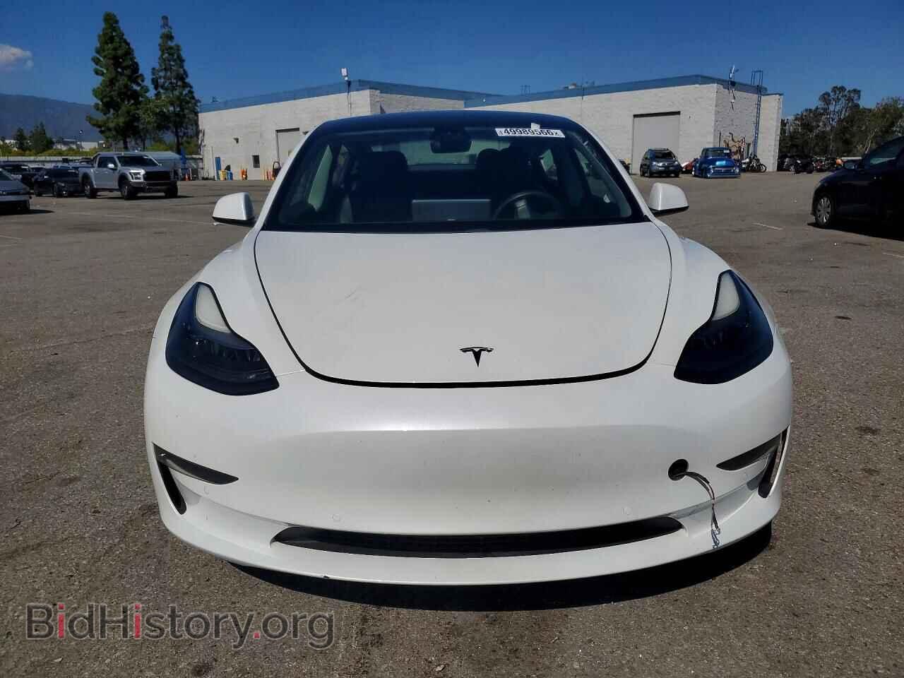 2021 TESLA MODEL 3 - VIN: 5YJ3E1EA6MF874124 - Photo 5