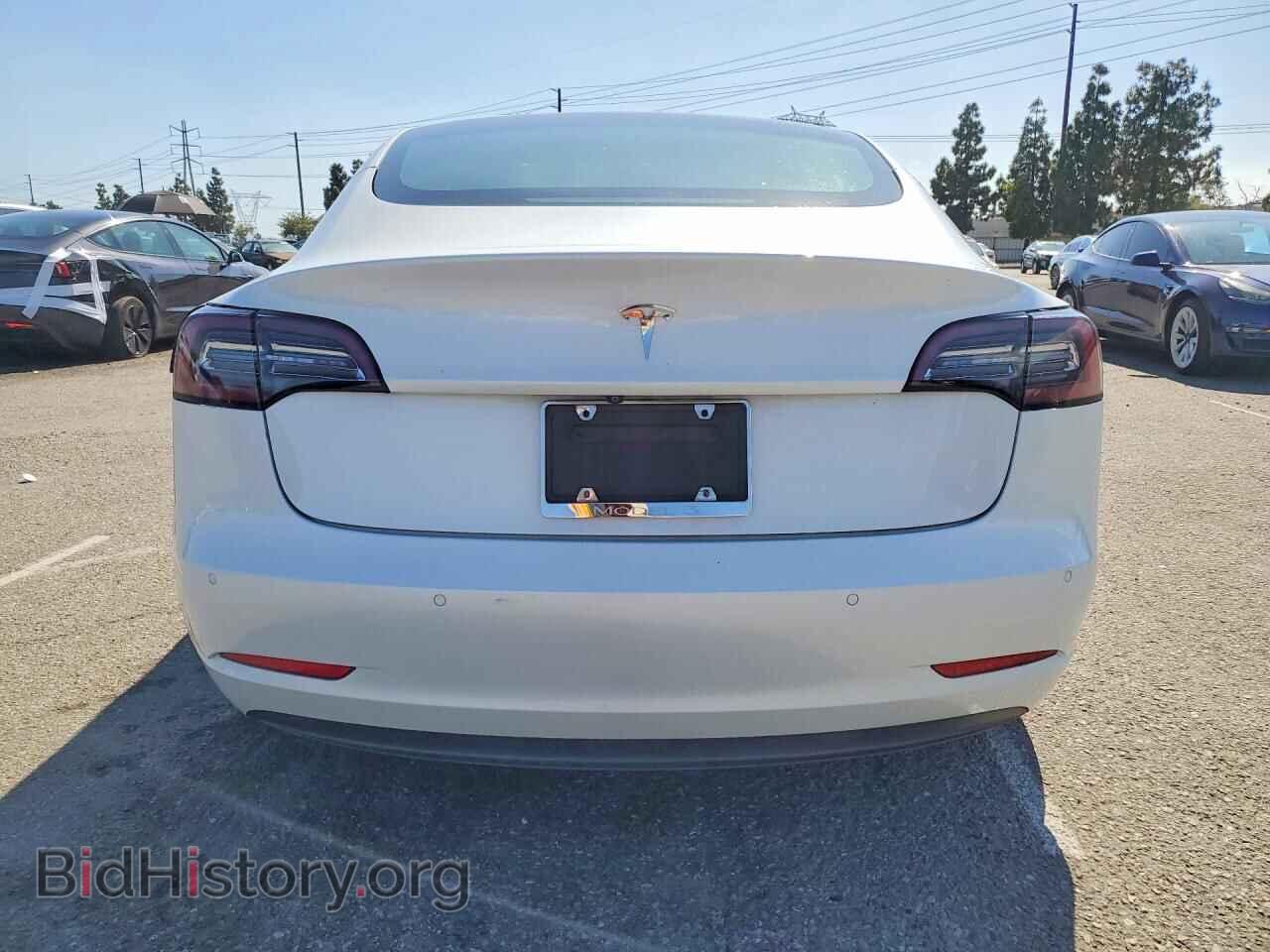 2021 TESLA MODEL 3 - VIN: 5YJ3E1EA6MF874124 - Photo 6