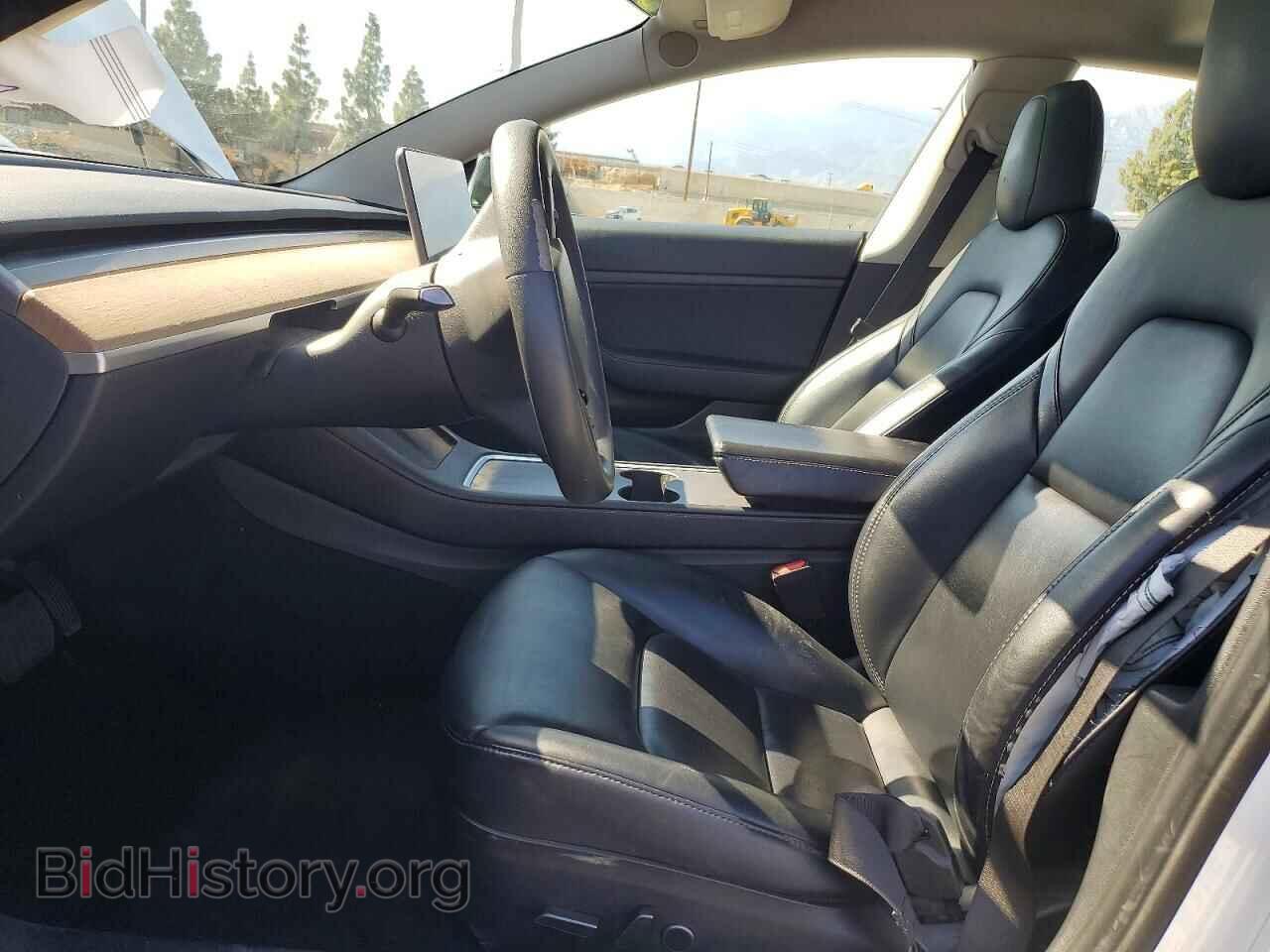 2021 TESLA MODEL 3 - VIN: 5YJ3E1EA6MF874124 - Photo 7