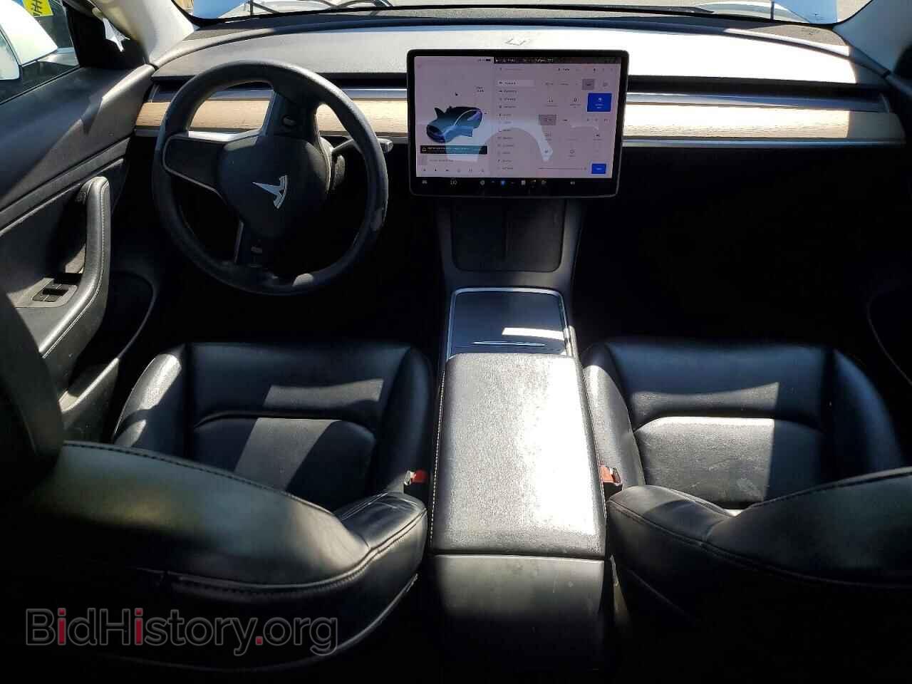 2021 TESLA MODEL 3 - VIN: 5YJ3E1EA6MF874124 - Photo 8